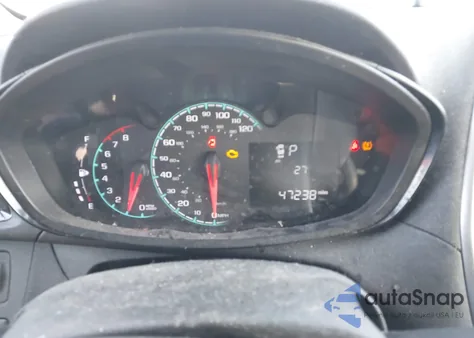 2017 Chevrolet Spark Ls Cvt from USA, damaged, VIN KL8CB6SA9HC750595